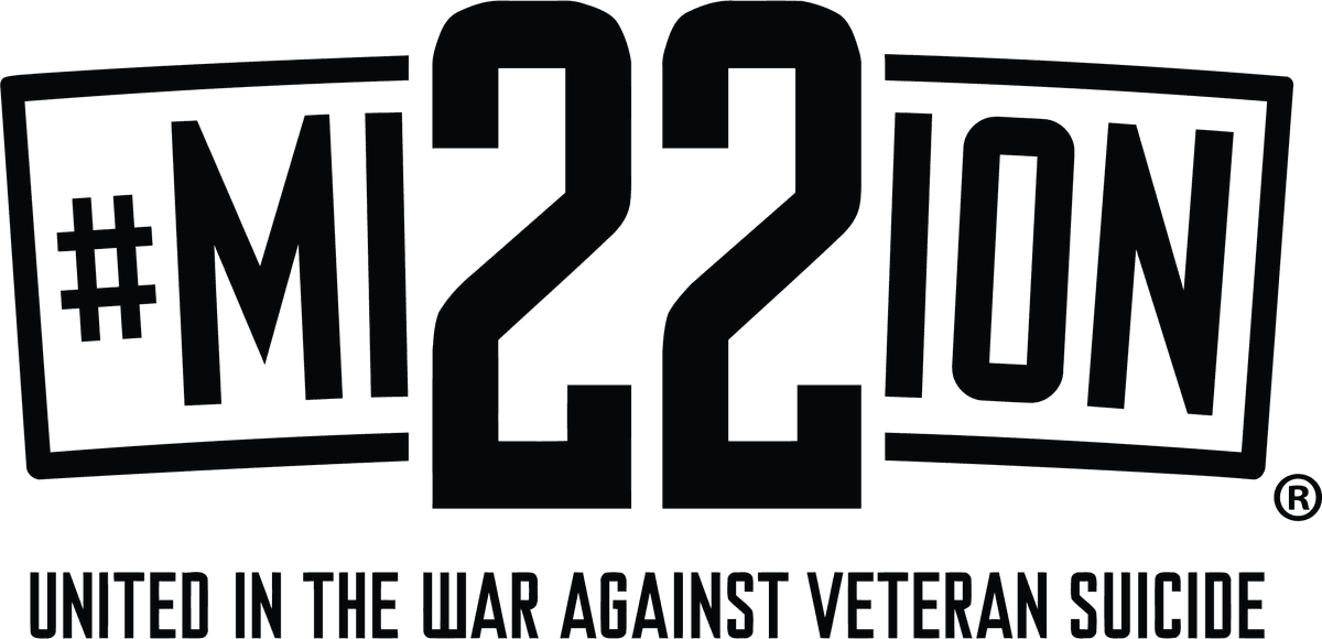 Mission 22  logo
