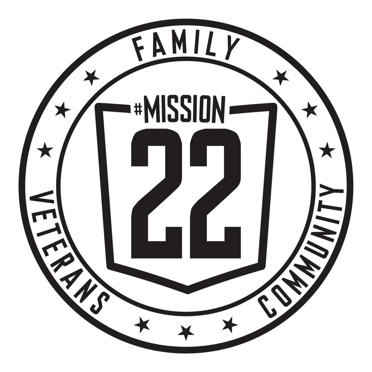 Mission 22  logo