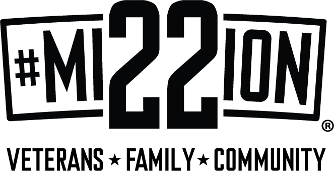 Mission 22 logo