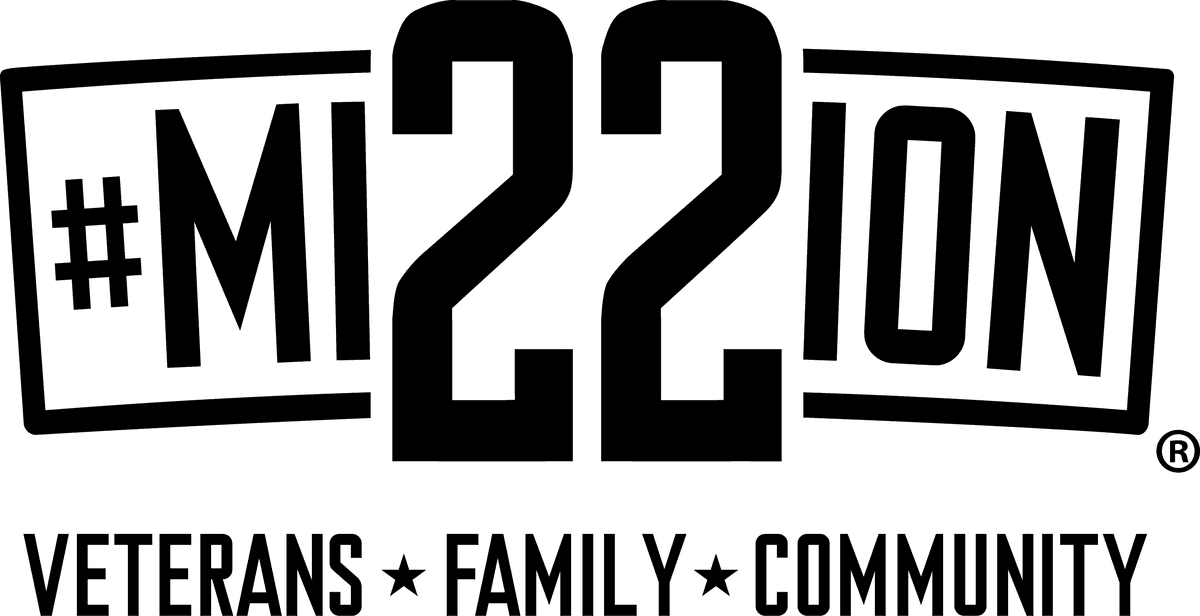 Mission 22 logo